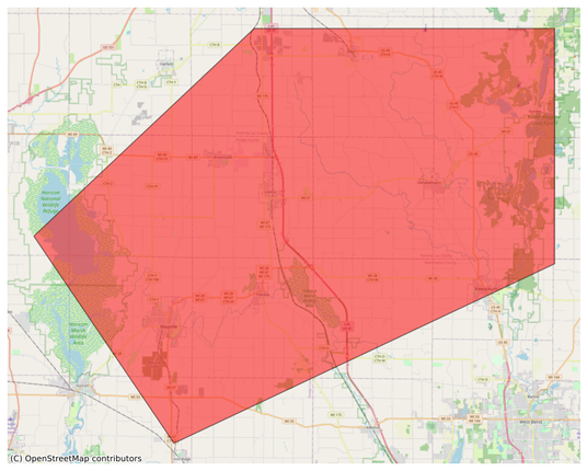 Tornado Warning -  - NWS Milwaukee/Sullivan WI