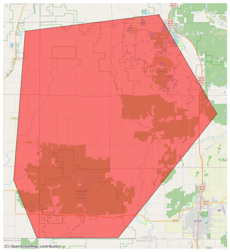 Tornado Warning -  - NWS Green Bay WI