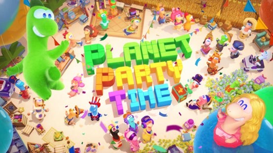 “超進化型”パーティーゲーム 『星のパーティータイム』が5月16日より第一回グローバルプレイテストを開催！日本語を含む15言語に対応し、Steamで手軽に参加も可能！ | NetEase Interactive Entertainment Pte. Ltdのプレスリリース