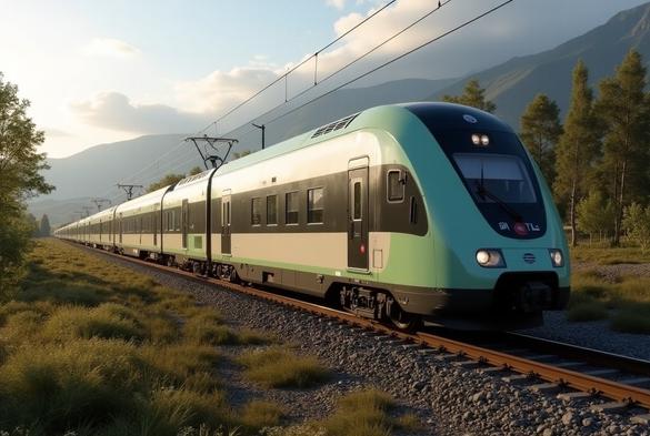 Germany, Switzerland, France, UK, Netherlands, Belgium Gets Connected with Double-Decker Trains as Eurostar Begins New Routes to Major European Cities