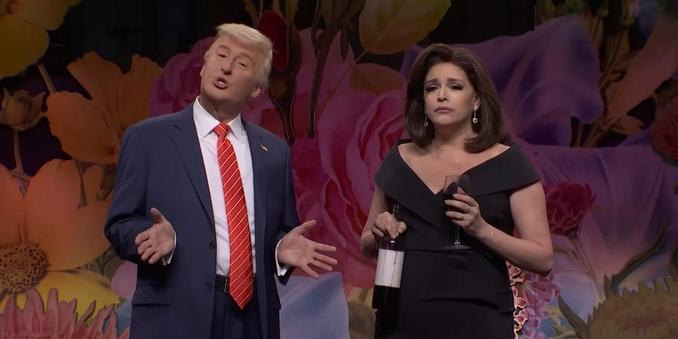 'SNL' Mocks Pete Hegseth and Appointment of Jeanine Pirro in Cold Open