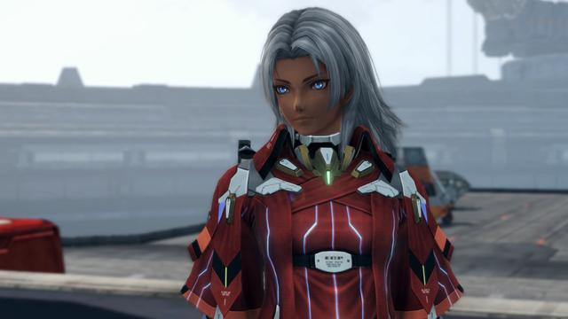 Elma from Xenoblade in New LA