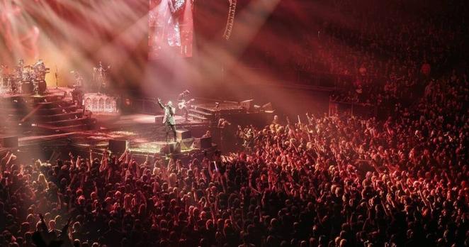 So war das Konzert in Oberhausen