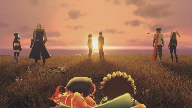 📰 Una imagen #random #randomImageGame #randomPic #imagenRandom #videogames #XenobladeChronicles3 - Xenoblade Chronicles 3