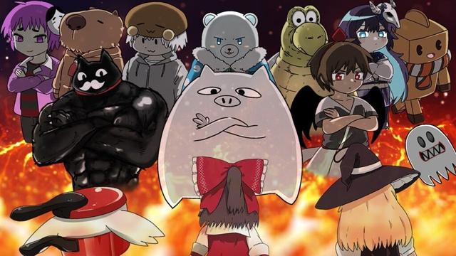 ―このゆっくり実況者達を前に、勝ち上がれ― #ゆっくり実況者祭【マリオカート8DX】【ゆっくり実況】