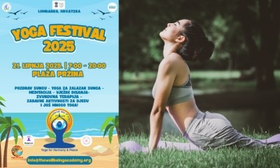 Embassy of India to Mark International Day of Yoga with 50 Events Across Croatia