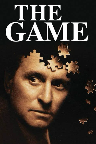 Movie poster art from 1997’s ‘The Game’