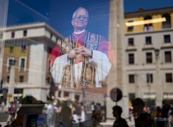 Photos from Vatican City ahead of the installation of Pope Leo XIV – Chicago Tribune