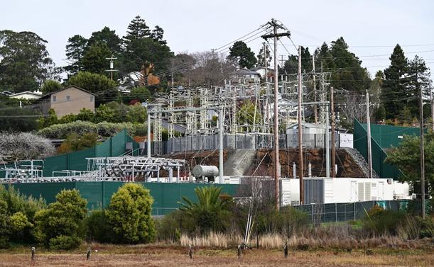 PG&E picks up negative energy at Mill Valley forum