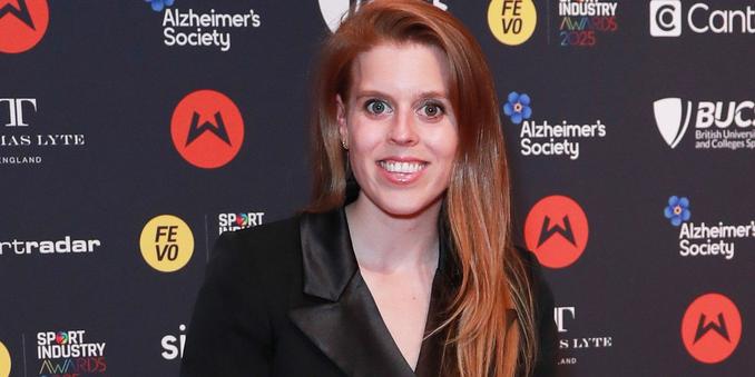 Princess Beatrice Wears a Brand Loved by Both Kate Middleton and Meghan Markle