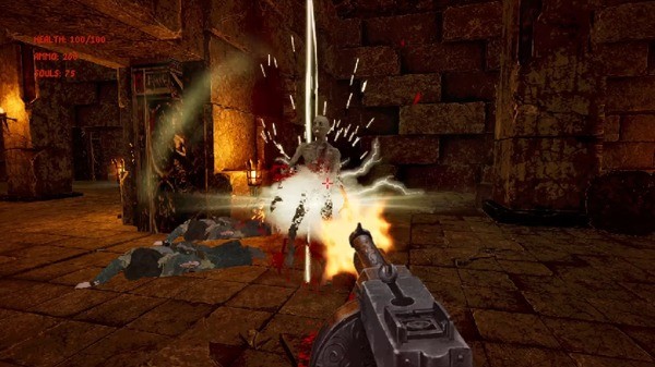 90年代名作FPSインスパイアのオカルト系ローグライトFPS『Hexborn』ティーザートレイラー！ | Game*Spark - 国内・海外ゲーム情報サイト