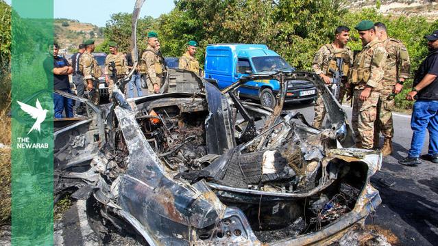 One dead in Israel drone strike in south Lebanon