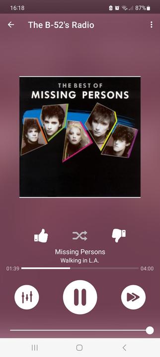 Music player