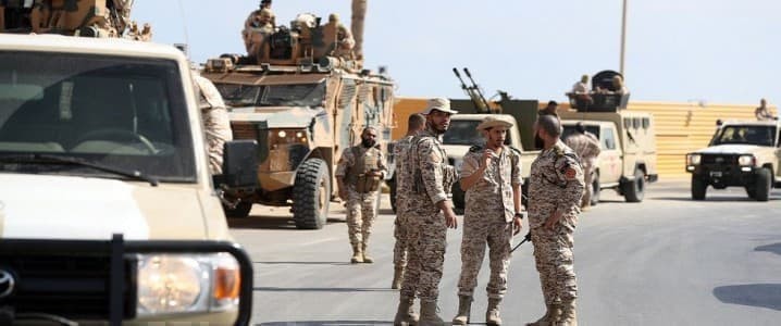 Libya Militias