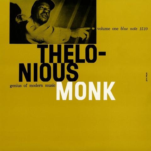 Cover: Thelonious Monk - April In Paris