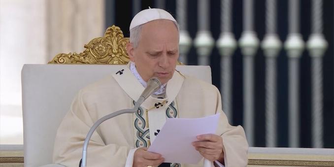 Catholics in Peoria celebrate Chicago’s Pope Leo XIV with Mass of Thanksgiving