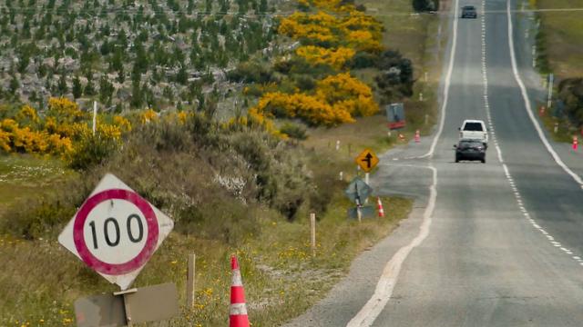 Speed limit on Napier-Taupō state highway going back to 100km/h