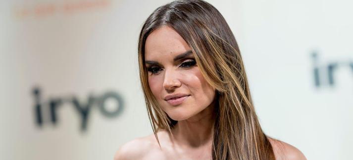 Melody antes de embarcar en su aventura de Eurovisión 2025. / Juan Naharro Gimenez