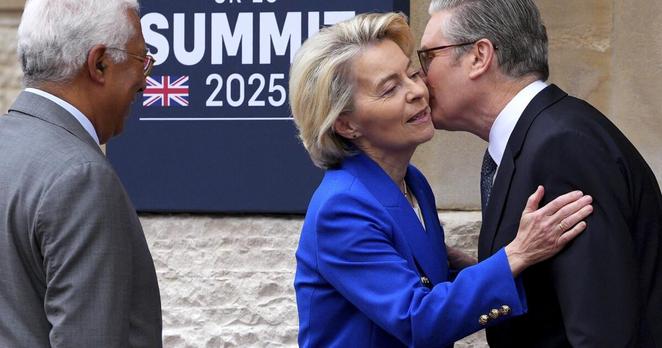The UK and the EU hail new chapter as they ink new deals, 5 years after Brexit