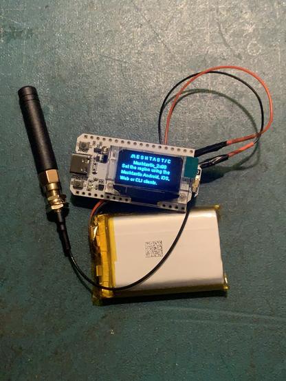 Heltec LoRa32 V3