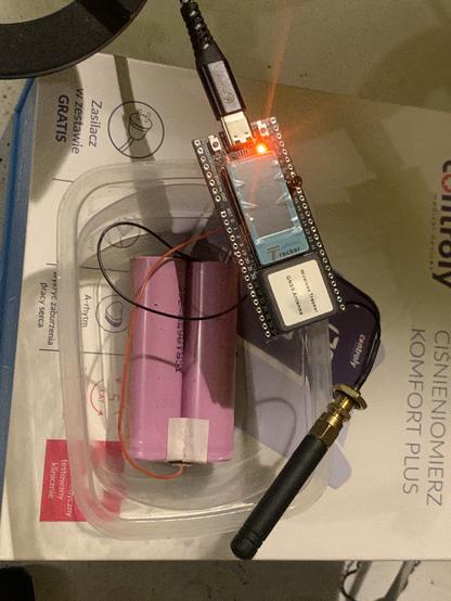 Heltec Wireless Tracker
