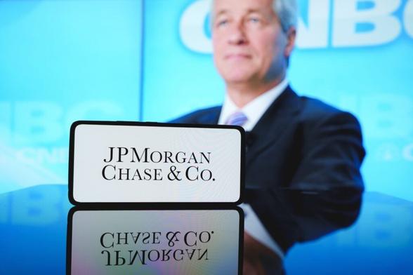 JPMorgan CEO Jamie Dimon Stagflation Warning - JPMorgan Chase (NYSE:JPM)