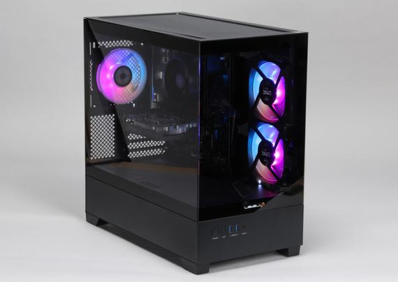 手が届きやすい14万円台のピラーレスゲーミングPC、フルHDなら結構快適に遊べてLEDライティングも堪能 (1/5) - ASCII.jp
