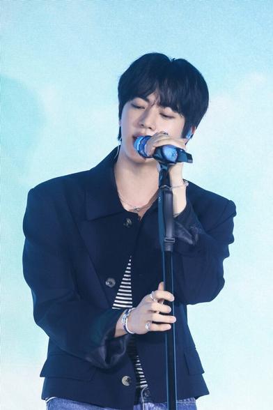 BTS・JIN、2ndソロアルバムリリイベレポ