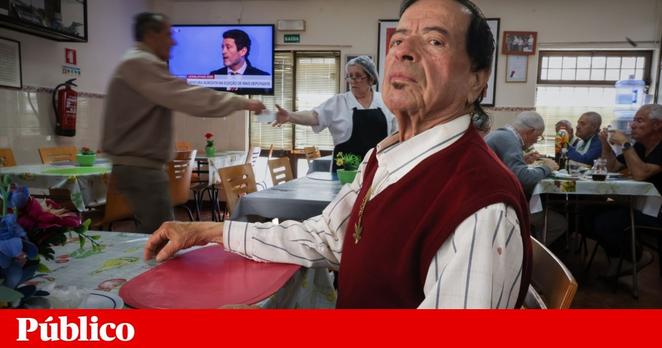 Voto foi expressão da decepção. “Votei no Chega para abanar isto tudo” | Reportagem