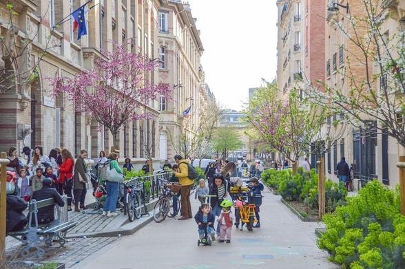 Paris Pedals to the Top: How the City of Light Became Europe’s Best for Young Cyclists