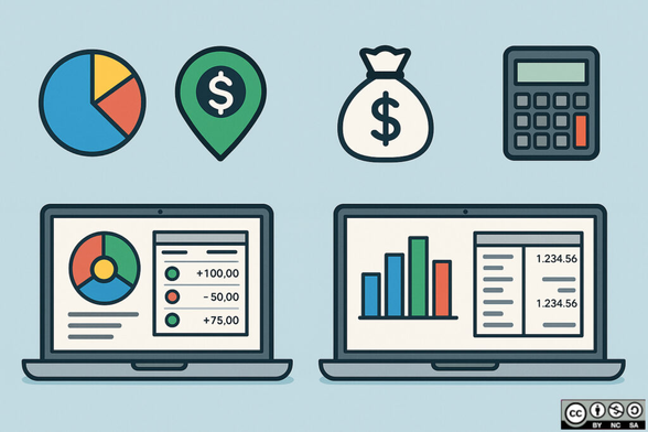 J'utilise #KMyMoney depuis quatre ans et je ne changerai pour rien au monde.
Facile d'utilisation, permet la gestion multicomptes, on peut aisément planifier des paiements, virements, prélèvements, avec validation automatique ou manuelle "Paiements en 3, 4 ou 10 fois, voir plus..." ou bien sur une durée indéterminée "Loyer, Électricité, Crédit".

Et de surcroît, bien mieux que certaines applications qui ont besoin d’un accès direct au compte bancaire, en plus des données du smartphone avec X pisteurs, X permissions "accès aux contacts, la galerie photo, appeler directement les numéros de téléphone et j'en passe".
Je préfère largement faire un don 💶 pour #KMyMone 😉

@kde@floss.social 

#Linux #Logiciellibre #OpenSource
