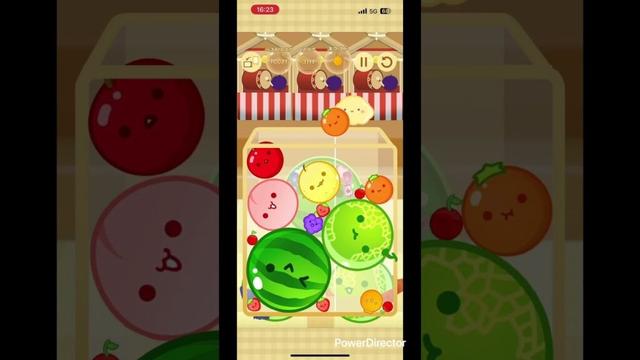 99回目のダブスイ！#ゲーム #ゲーム実況 #スイカゲーム攻略 #スイカゲーム #スイカゲーム実況 #suikagame #games