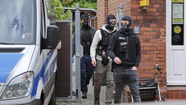 German teens held after far-right group planned attacks