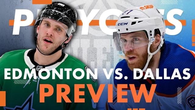 Edmonton Oilers Vs. Dallas Stars Preview