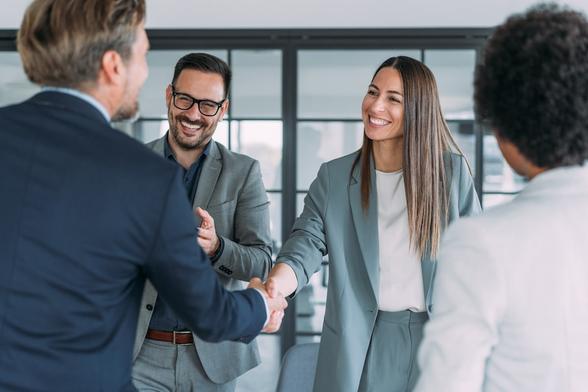Seven tips to succeed in a corporate environment