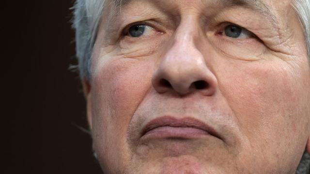 JPMorgan Chase gets into the business of geopolitics