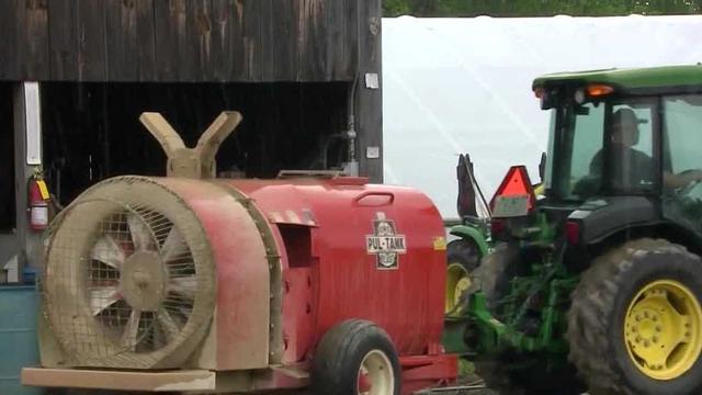 Farming organization joins lawsuit challenging cutbacks at USDA