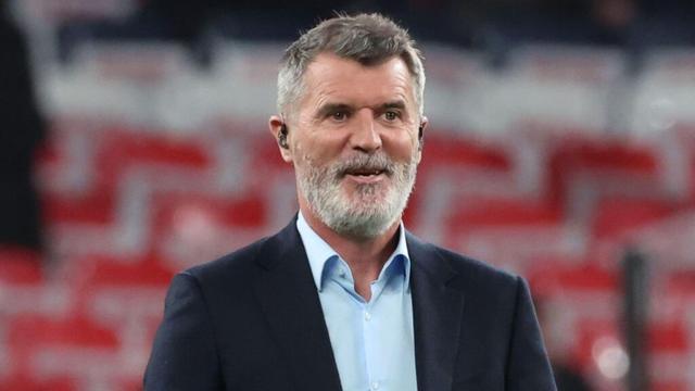 Postecoglou sack voted on by Keane as pundit aims dig at Arsenal after Tottenham win Europa League