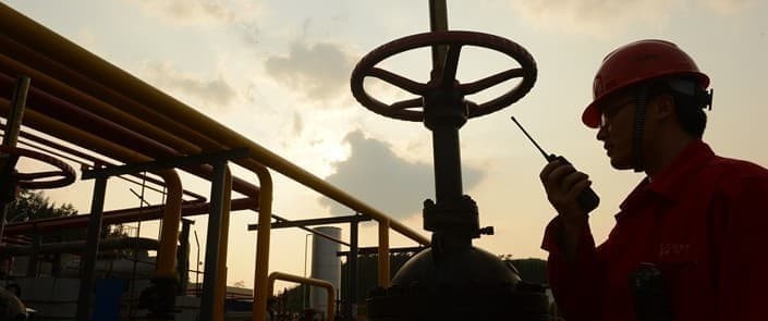 Shale rig