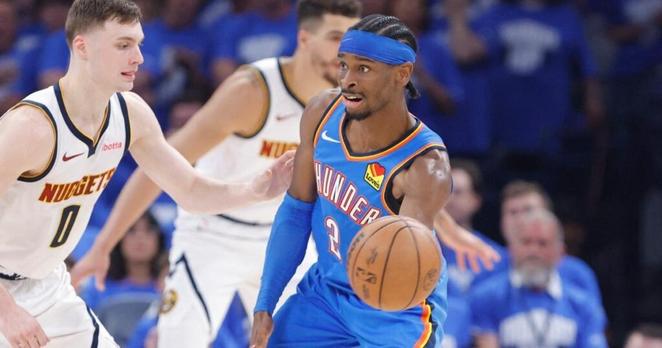prolifique, bourreau des Bleus, «marchand de lancers francs»… Cinq choses à savoir sur Shai Gilgeous-Alexander, nouveau MVP de la ligue