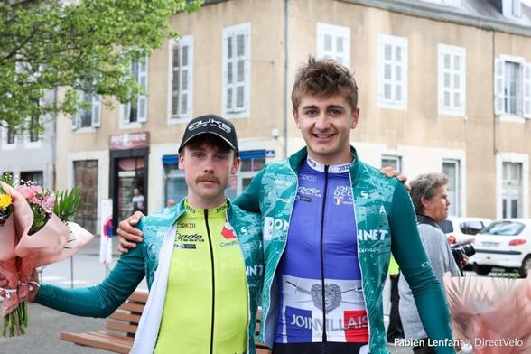 Un chef d’œuvre tactique et collectif signé Bourg-en-Bresse Ain Cyclisme - Actualité