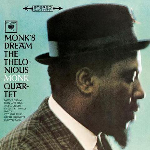 Cover: Thelonious Monk - Blue Monk