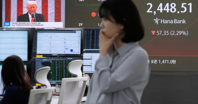 How South Korea’s 3 top presidential hopefuls will tackle U.S. tariffs