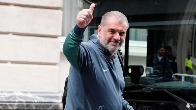 Postecoglou sack chance revealed as Ornstein reveals 'clear direction of travel' for Tottenham