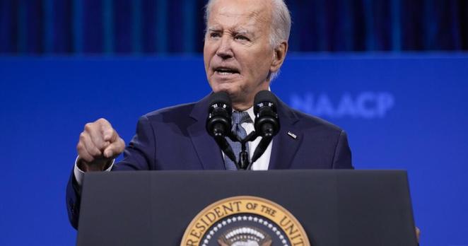 Letters to the Editor: Readers sound off on coverage of Biden’s health and where the focus should be