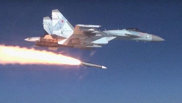 Intelligenza americana: Russia che dispiega missili nucleari aria-aria