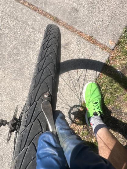 Flat!!