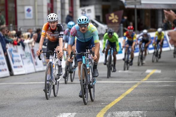 Disqualification et podium : XDS Astana transpire sur la Ronde de l'Isard - Actualité