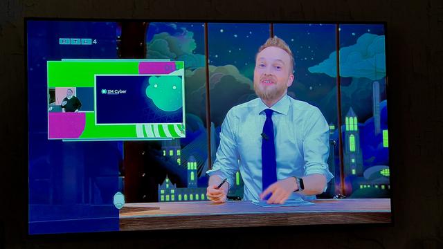 Lubach en Cloud..