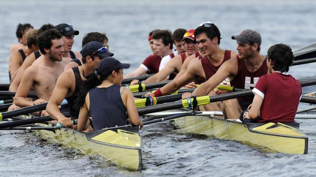 Trump's Harvard visa threat could wipe out several of the school's sports teams